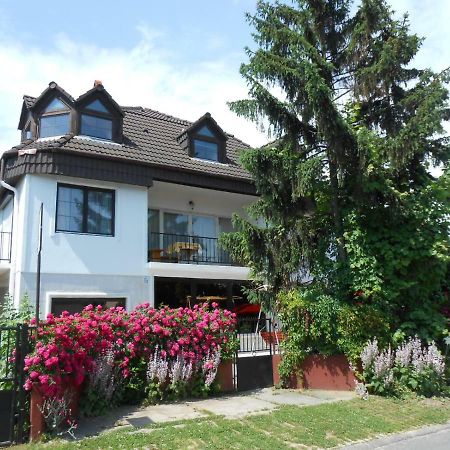 Nagy Vendeghaz Badacsonytomaj Exterior foto