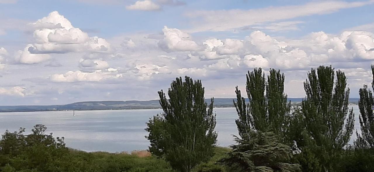 Nagy Vendeghaz Badacsonytomaj Exterior foto