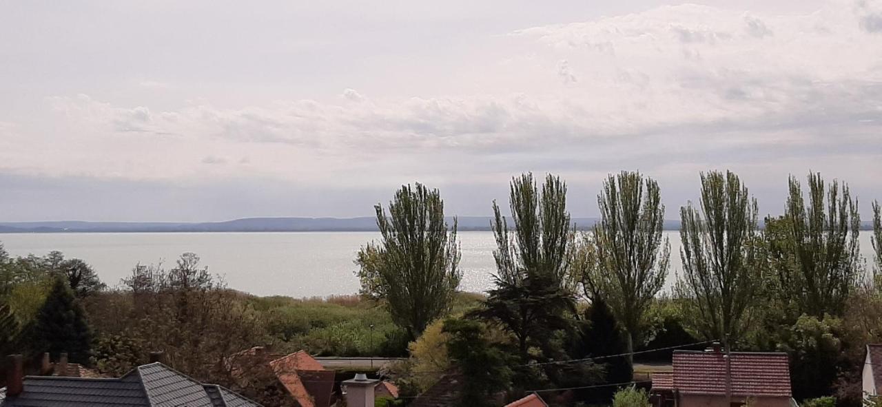 Nagy Vendeghaz Badacsonytomaj Exterior foto