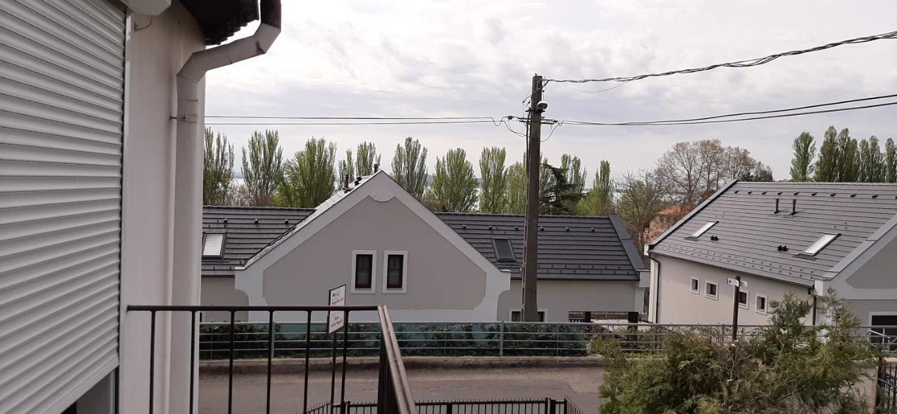 Nagy Vendeghaz Badacsonytomaj Exterior foto