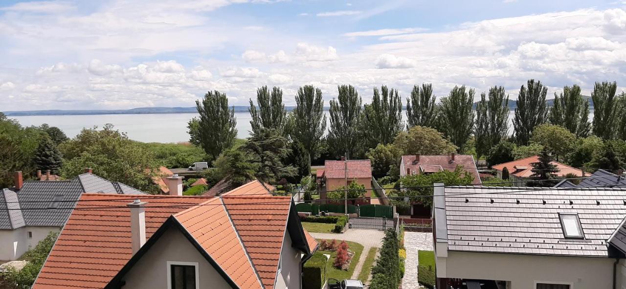 Nagy Vendeghaz Badacsonytomaj Exterior foto