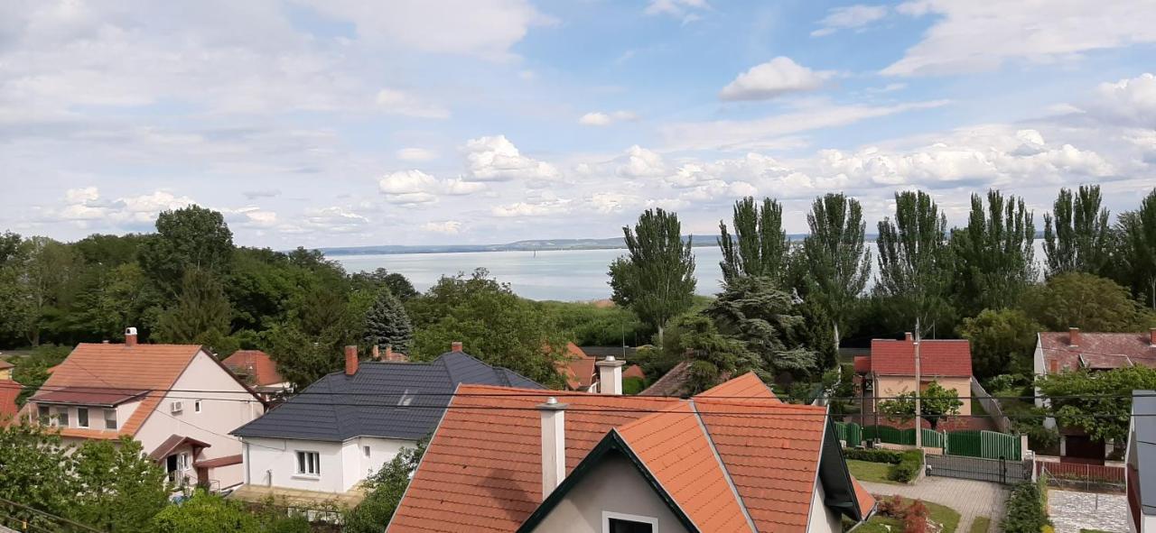 Nagy Vendeghaz Badacsonytomaj Exterior foto