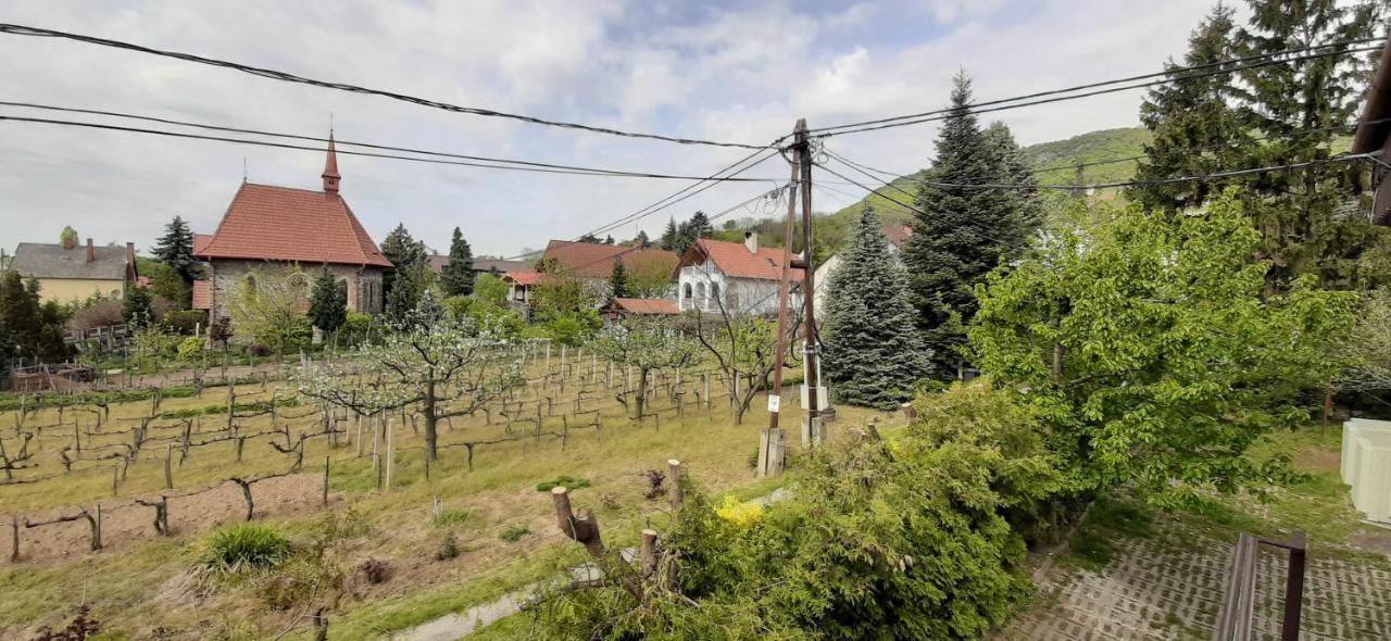 Nagy Vendeghaz Badacsonytomaj Exterior foto