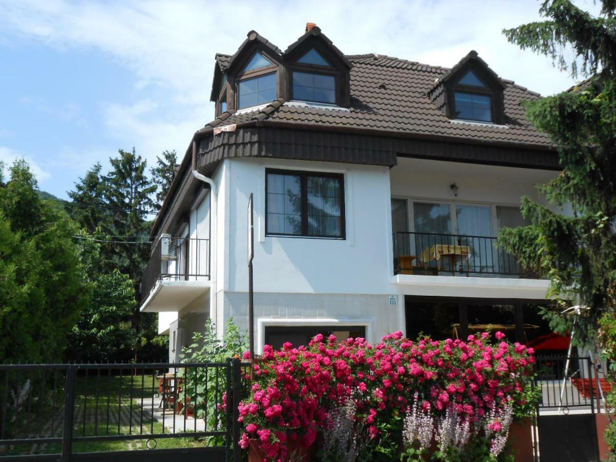Nagy Vendeghaz Badacsonytomaj Exterior foto