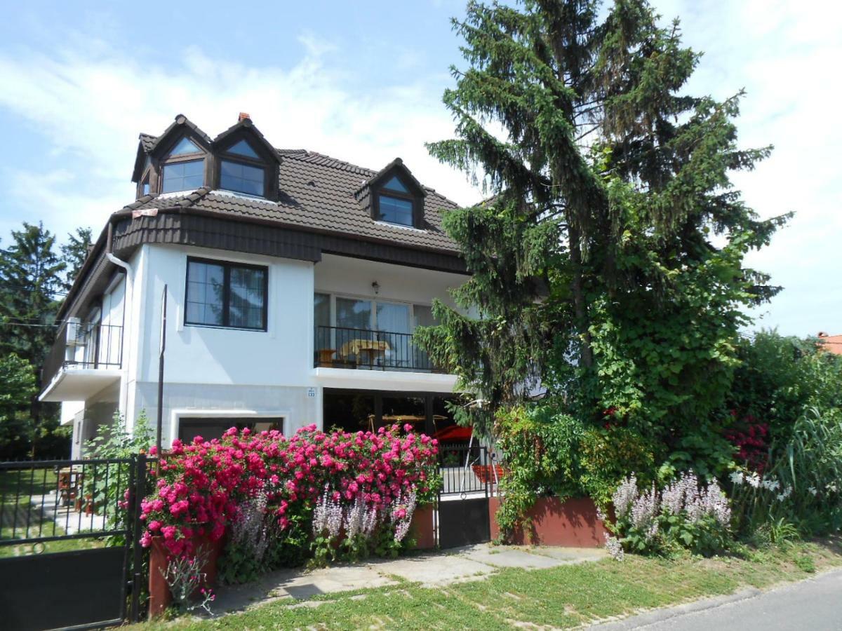 Nagy Vendeghaz Badacsonytomaj Exterior foto