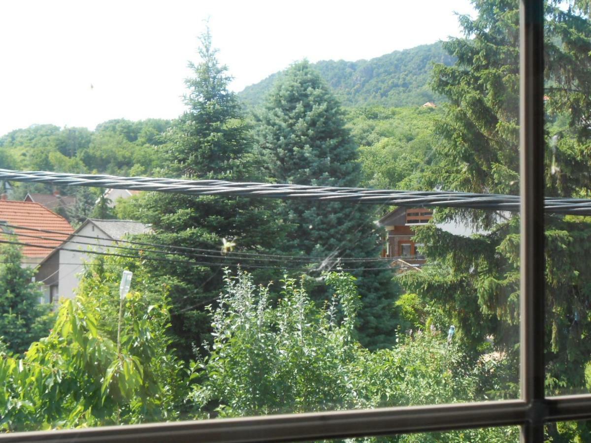 Nagy Vendeghaz Badacsonytomaj Exterior foto